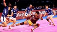 Rishank Devadiga will play for U.P. Yoddha in season 7